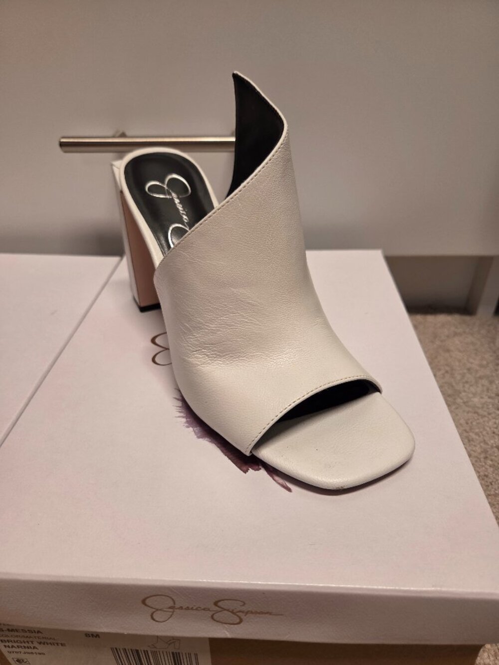 Jessica Simpson Messia Womens Shoes